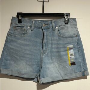 NOBO Women's Light Blue Jean Shorts